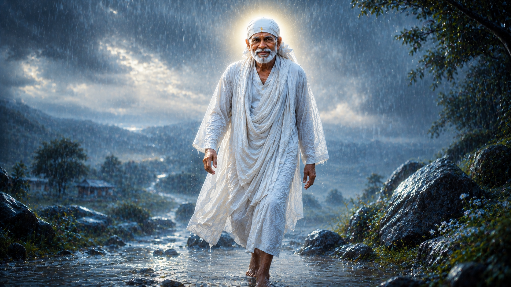 Saibaba Wallpapper HD (23)
